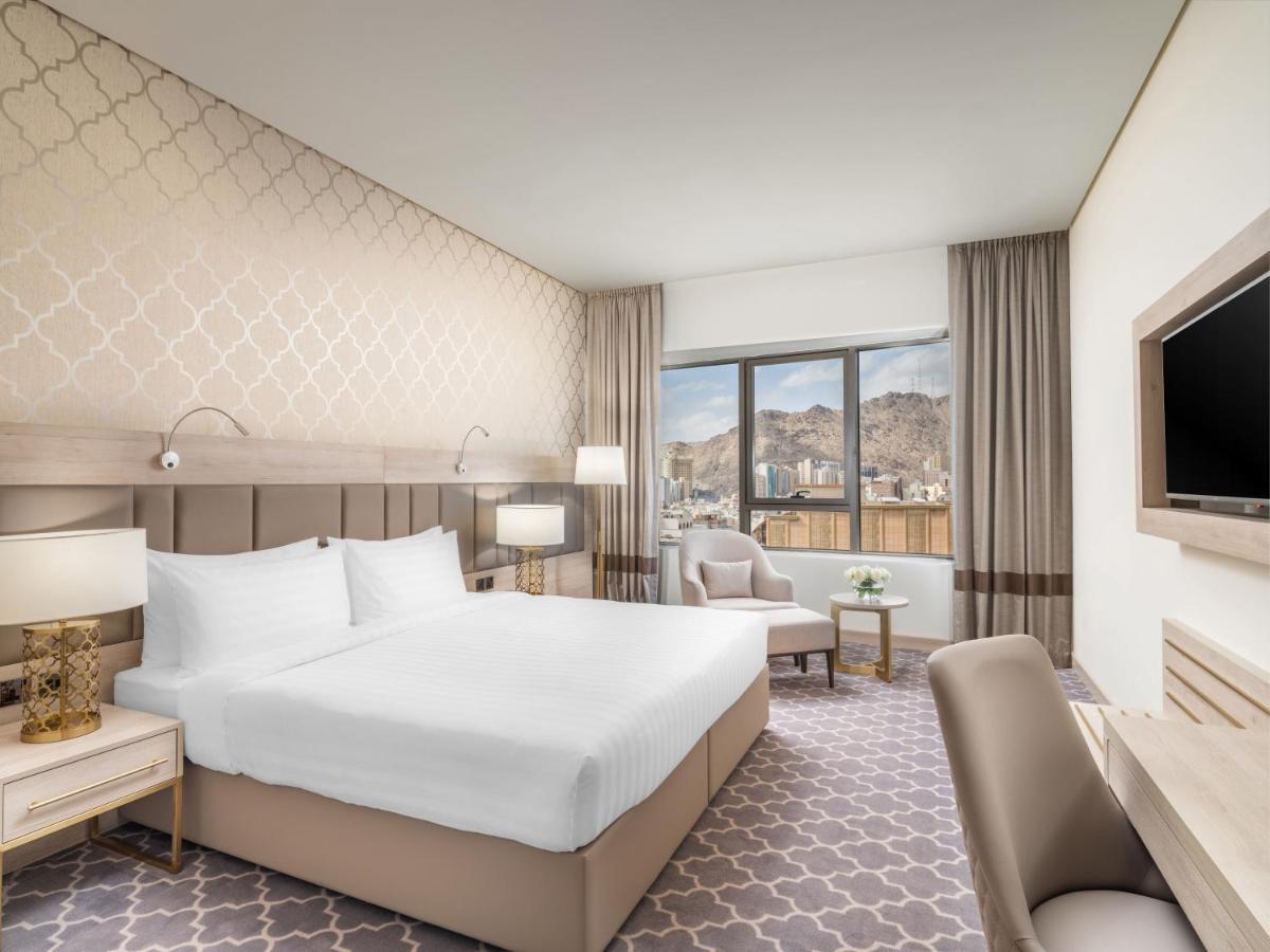 Wirgan Hotel Al Azizyah Мекка Экстерьер фото