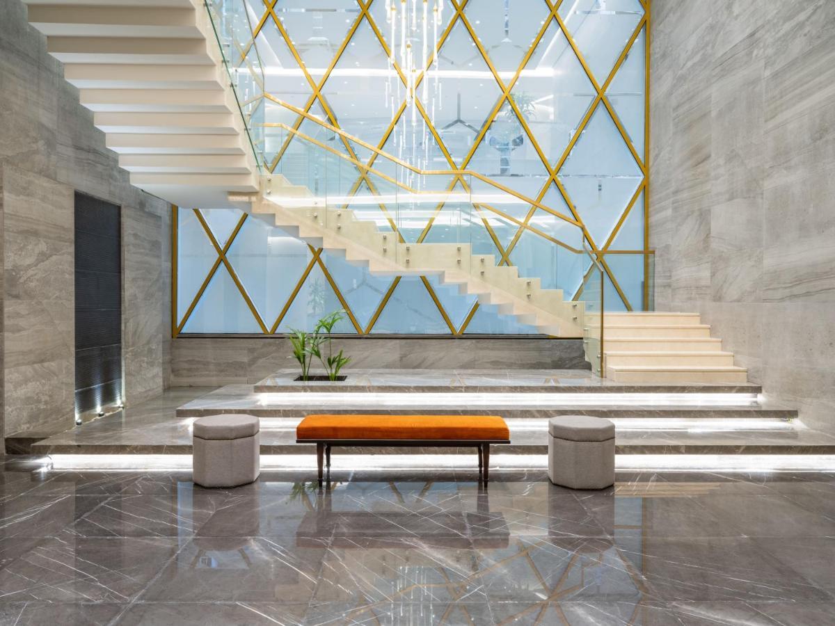 Wirgan Hotel Al Azizyah Мекка Экстерьер фото
