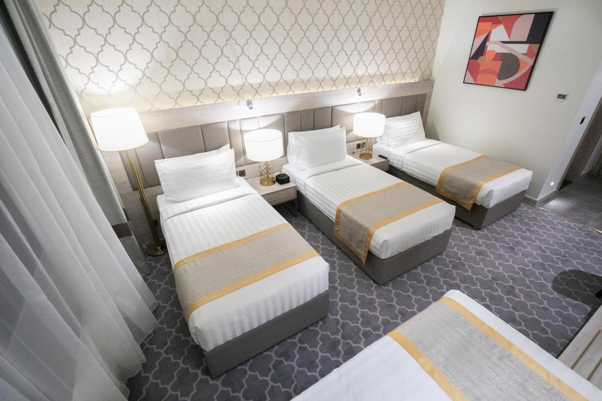 Wirgan Hotel Al Azizyah Мекка Экстерьер фото