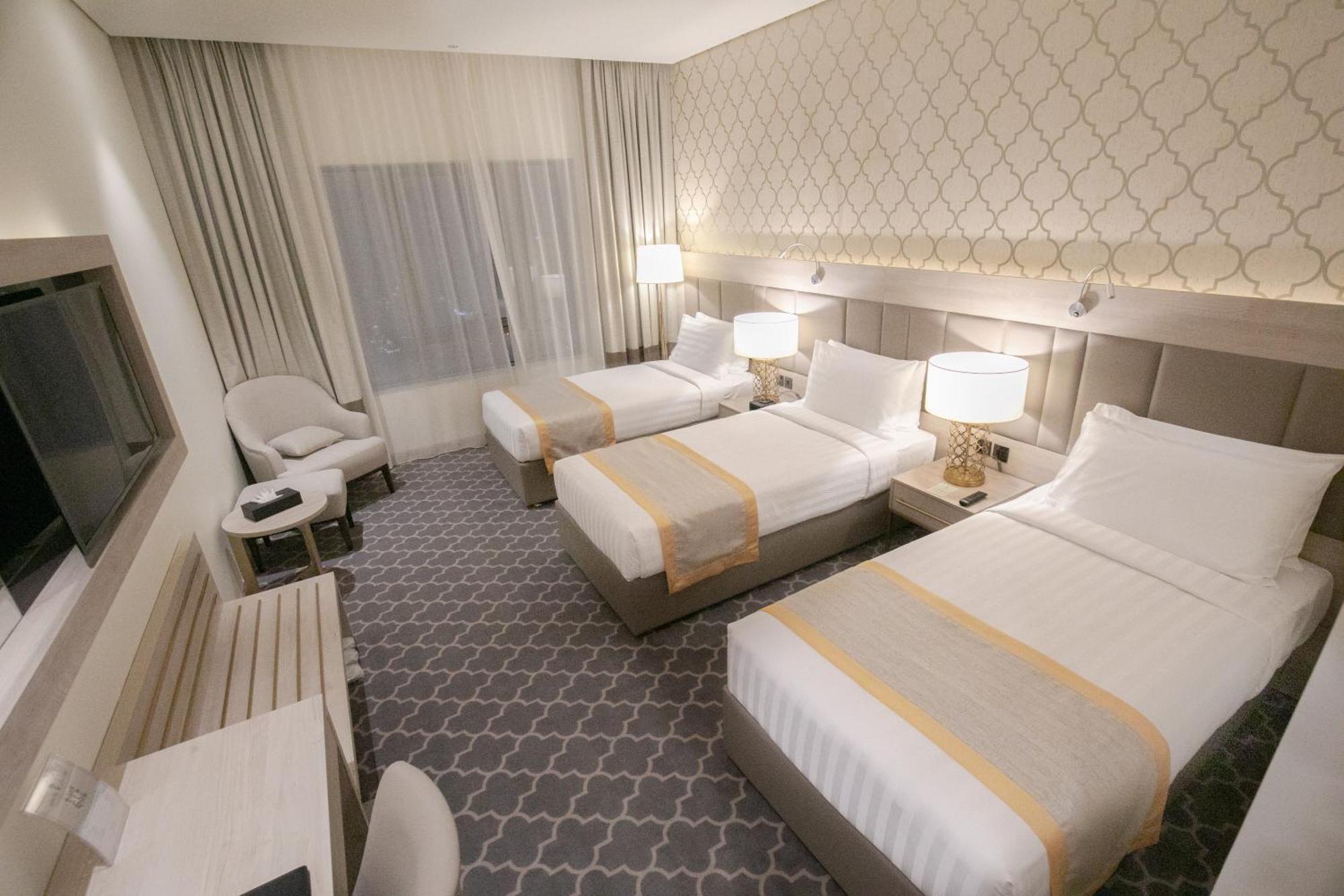 Wirgan Hotel Al Azizyah Мекка Экстерьер фото