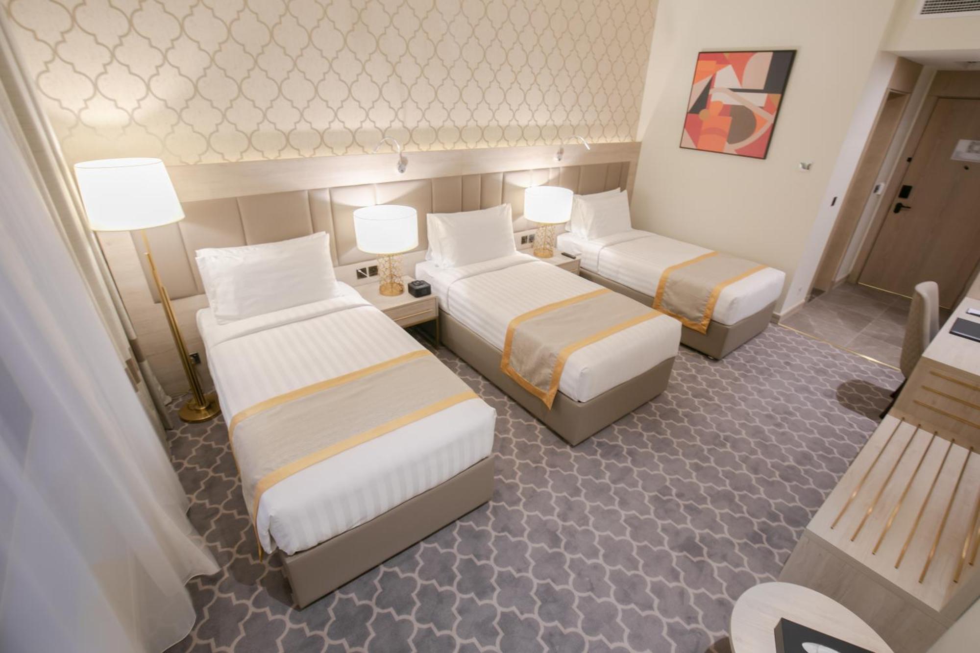 Wirgan Hotel Al Azizyah Мекка Экстерьер фото