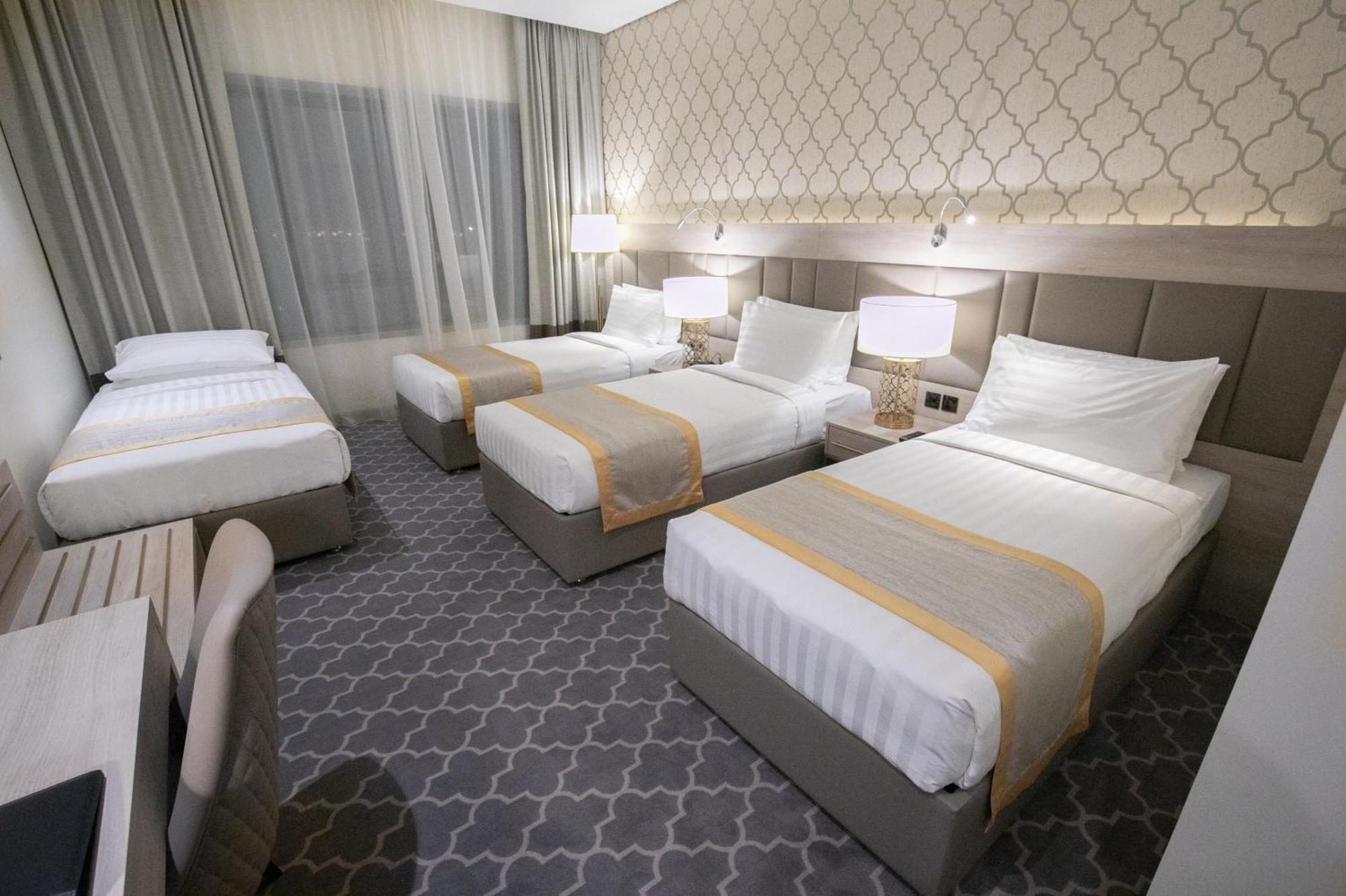 Wirgan Hotel Al Azizyah Мекка Экстерьер фото